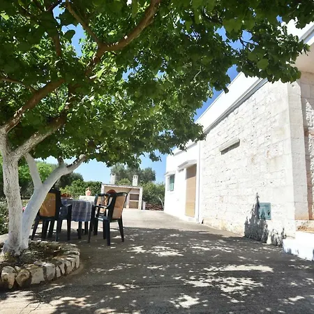 Appartement Gelsomino San Michele Salentino